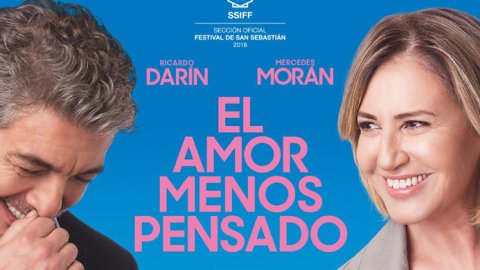 "El amor menos pensado" logró quedar primera en el ranking de espectadores