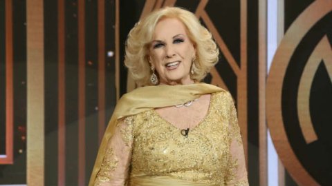 Mirtha Legrand celebró su 50° aniversario con un programa histórico