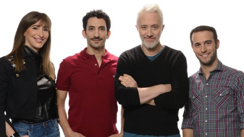 FM Metro y Telefe se unen para llevar adelante la "Misión Solidaria"