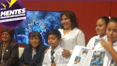 Turner apoya la innovación social junto a Mentes Transformadoras 2018