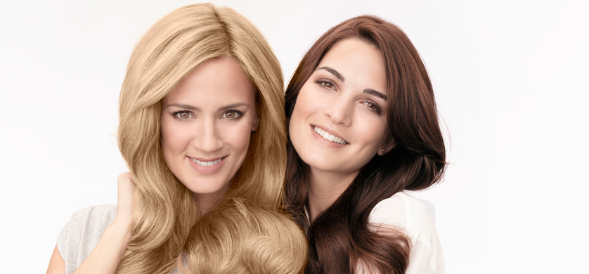 Nutrisse presentó su nuevo comercial con Paula Chaves y Carla Moure