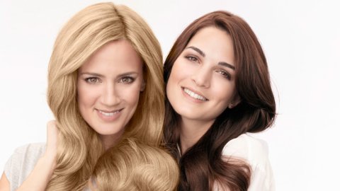 Nutrisse presentó su nuevo comercial con Paula Chaves y Carla Moure