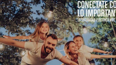 APSE lanzó la campaña “Conectate con lo importante”