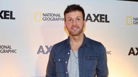 Axel fue nombrado embajador de National Geographic para América Latina