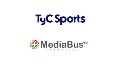 TyC Sports se sumó a los colectivos de Mediabus TV