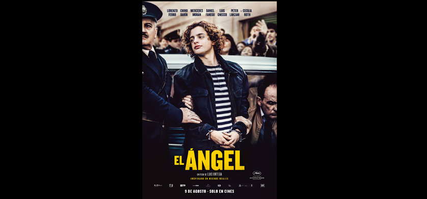 Ogilvy Argentina presente en el estreno de “El Ángel”