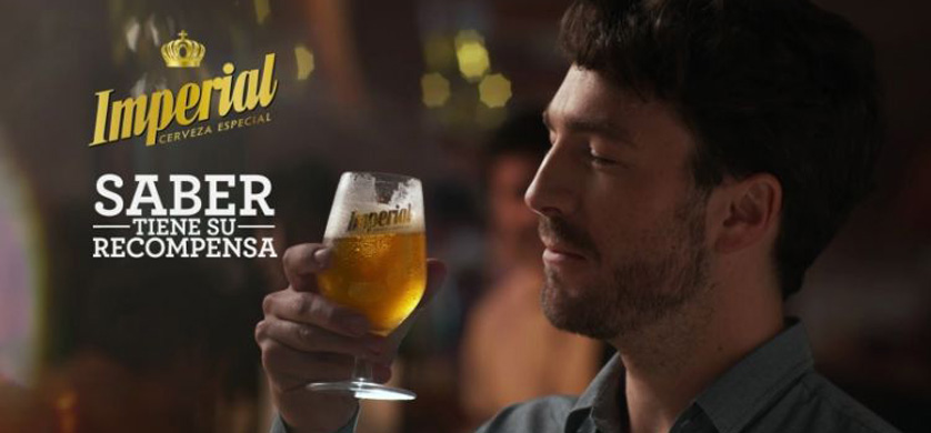 “Sabemos de cerveza”, la campaña de Lado C para Cerveza Imperial