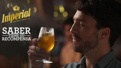 “Sabemos de cerveza”, la campaña de Lado C para Cerveza Imperial