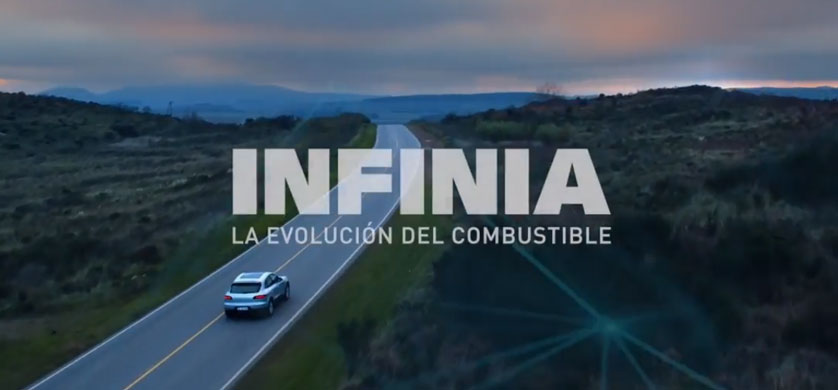 Pre-estreno: YPF lanza la nueva campaña "ANDA MEJOR" para INFINIA