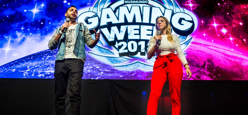 El fin de semana en el que los eSports fueron protagonistas
