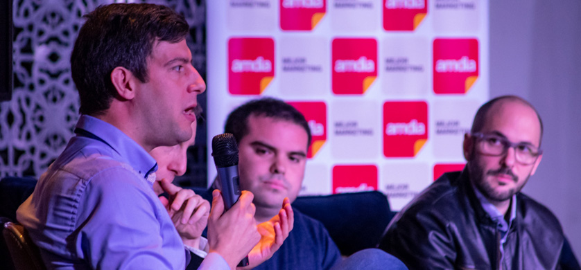 Se realizó el SEOday2018 byamdia y Puntorojo