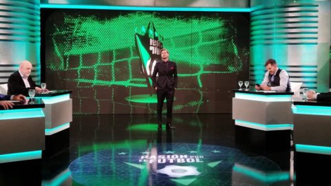 Volvió "Pasión por el Fútbol" a los domingos de Eltrece