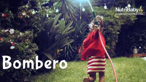 ADN y Midios presentan "Profesiones", la nueva campaña de Nutribaby Fórmula 4