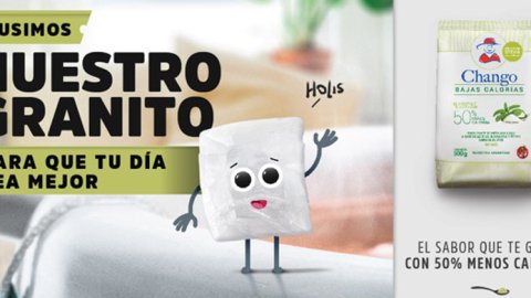 "Pusimos nuestro granito", la primera campaña de Don para Chango