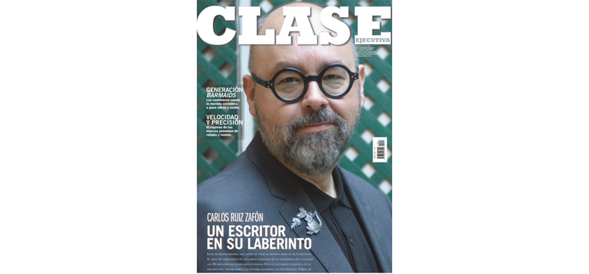 "Relojes", en la nueva edición de Clase Ejecutiva