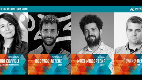 El Ojo de Iberoamérica anunció cuatro nuevos Presidentes del Jurado