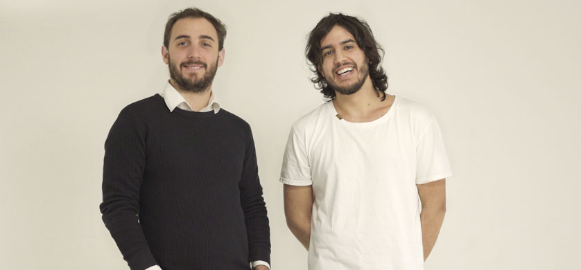 Mateo Martínez y Pablo Cerezo, nuevos Directores Creativos de Niña