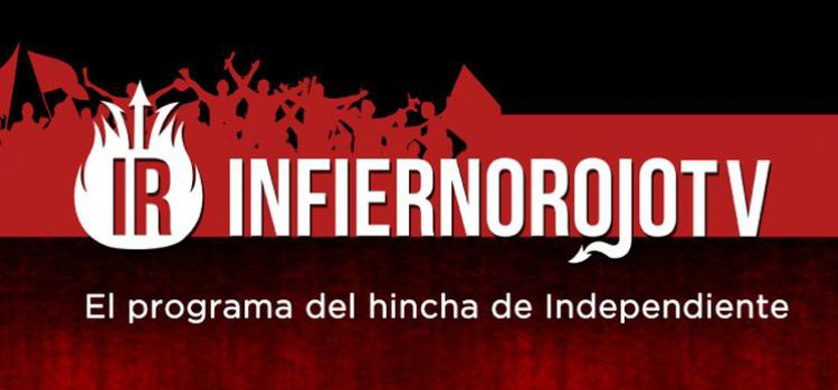 FWTV transmite InfiernoRojo TV, para los hinchas de Independiente