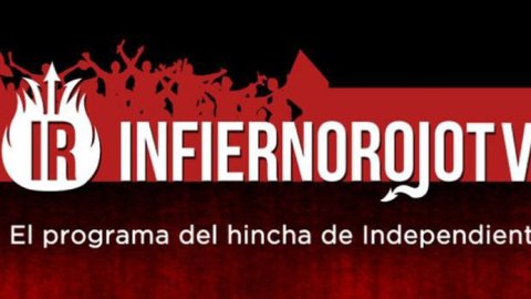 FWTV transmite InfiernoRojo TV, para los hinchas de Independiente