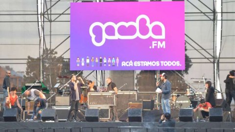 FM Gamba festejó el Día Internacional de la Juventud