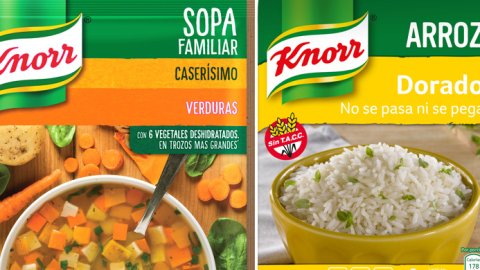 Knorr relanza imagen y productos bajo el concepto “Naturalmente delicioso”
