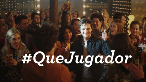 "#QueJugador", la nueva campaña creada por Lado C para Cerveza Imperial