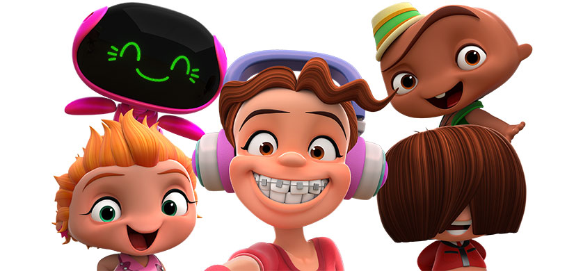 Acción de Discovery Kids por el Día del Niño
