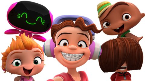 Acción de Discovery Kids por el Día del Niño