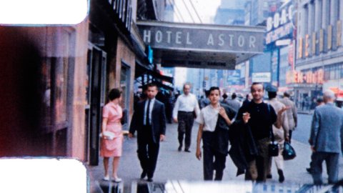 Proyectan en cines un material inédito de Astor Piazzola
