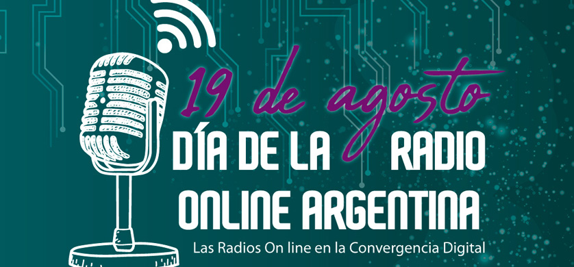Las Radios Online de Argentina festejaron su día
