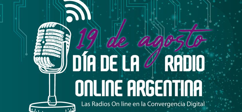 TOTALMEDIOS Las Radios de Argentina festejaron su día