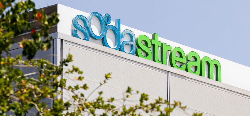 PepsiCo compró al fabricante de refrescos caseros SodaStream
