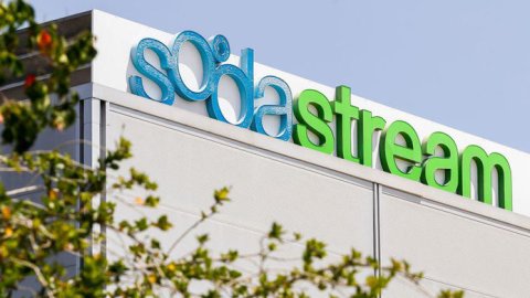 PepsiCo compró al fabricante de refrescos caseros SodaStream