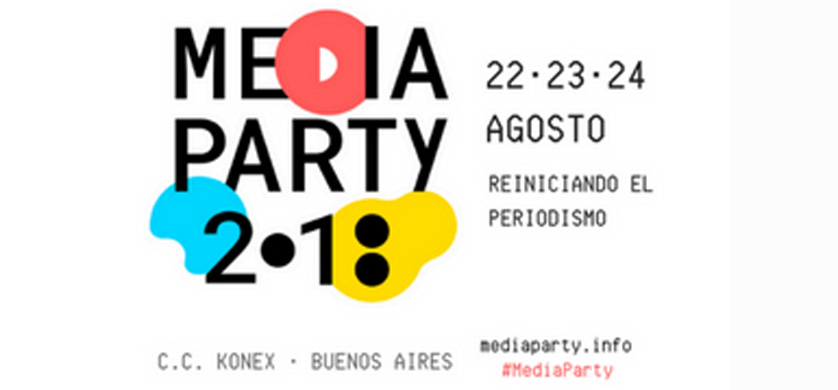 Media Party anuncia el Premio a la Innovación en Medios