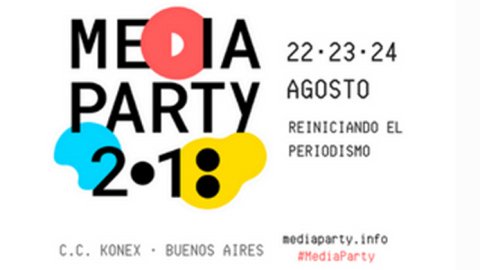 Media Party anuncia el Premio a la Innovación en Medios