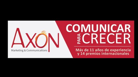 Distinciones para Axon Marketing & Communications