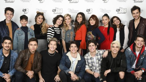 Disney inicia la producción de Bia, su nueva serie en América Latina