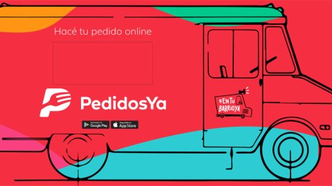 PedidosYa lanza la campaña interactiva #EnTuBarrioYa