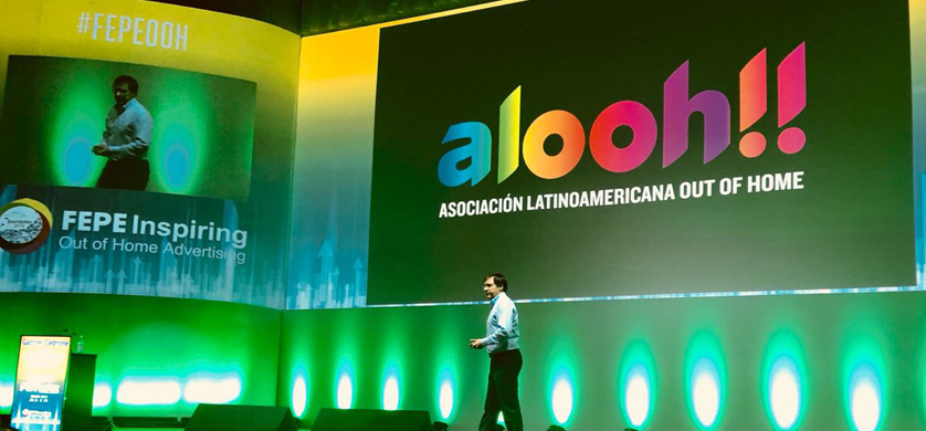 Nace Alooh, una asociación Latinoamericana de publicidad exterior