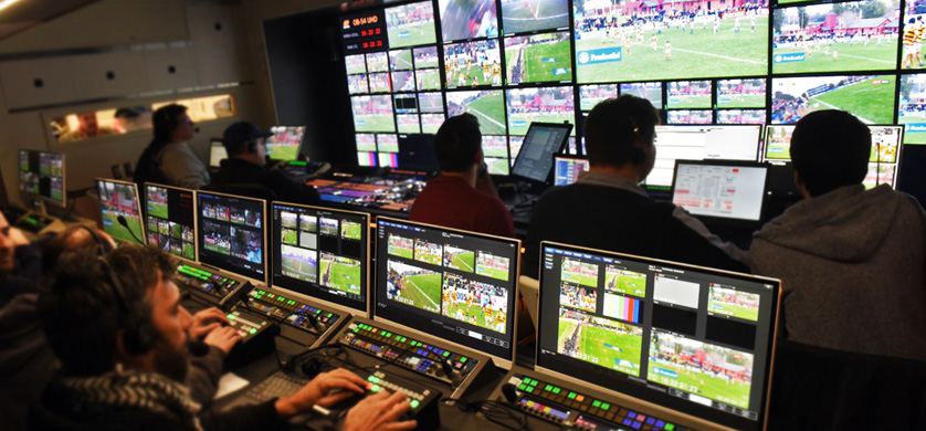 ESPN producirá, junto a MEDIAPRO, el primer evento deportivo en vivo en 4K en Argentina