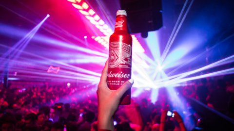 Tomorroland en Buenos Aires, junto a Budweiser