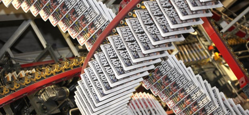 Reino Unido: por primera vez desde 2010, aumenta la inversión publicitaria en diarios nacionales
