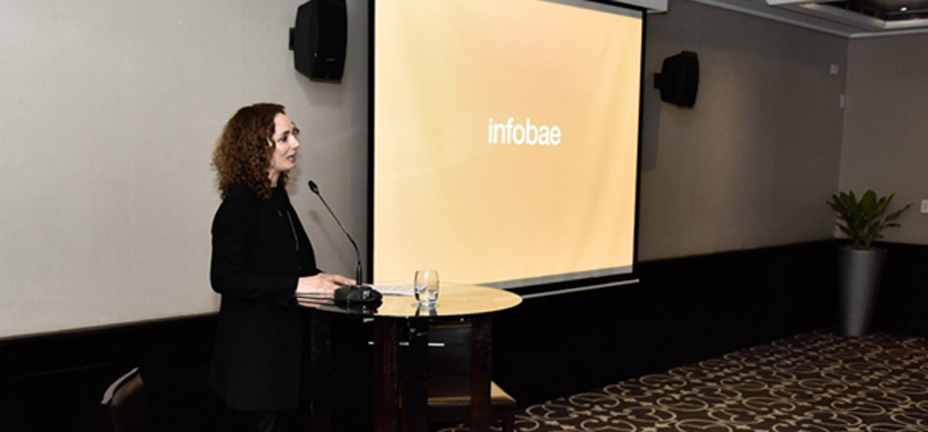 Infobae presentó su nuevo ciclo audiovisual “El Mejor Diseño del Mundo”