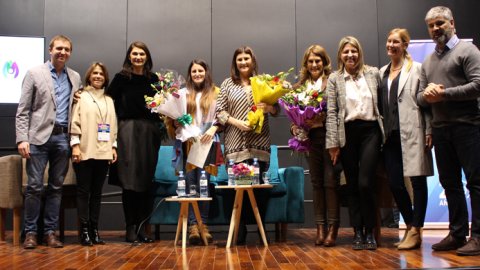 Milenium realizó el Ciclo de Conferencias "Mujeres Comprometidas"