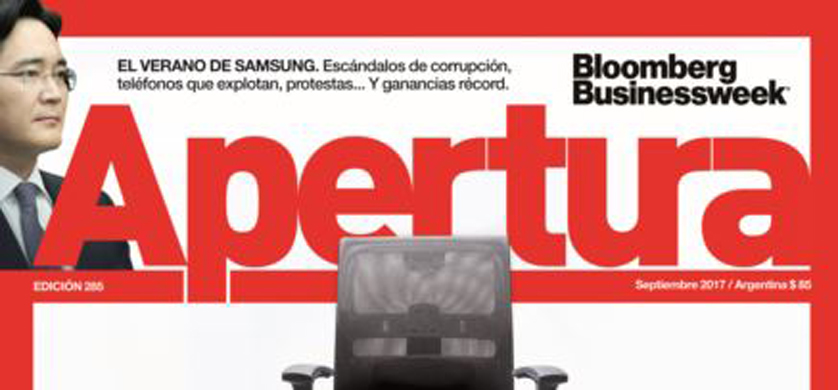 Se viene la edición de septiembre de Revista Apertura