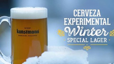 Kunstmann lanza una cerveza elaborada especialmente para el invierno