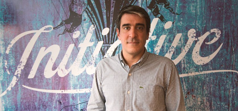 Nuevo Director de Cuentas en Initiative