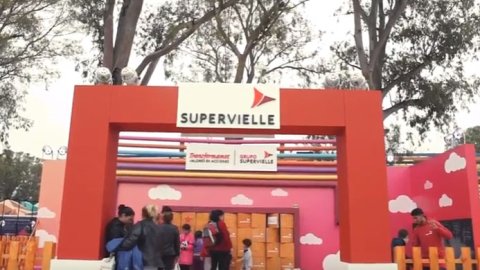 Supervielle eligió a Ninch como su agencia de brand experience