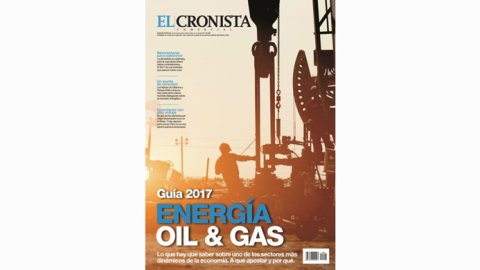 El Cronista lanza el suplemento Guía Oil, Gas & Energía