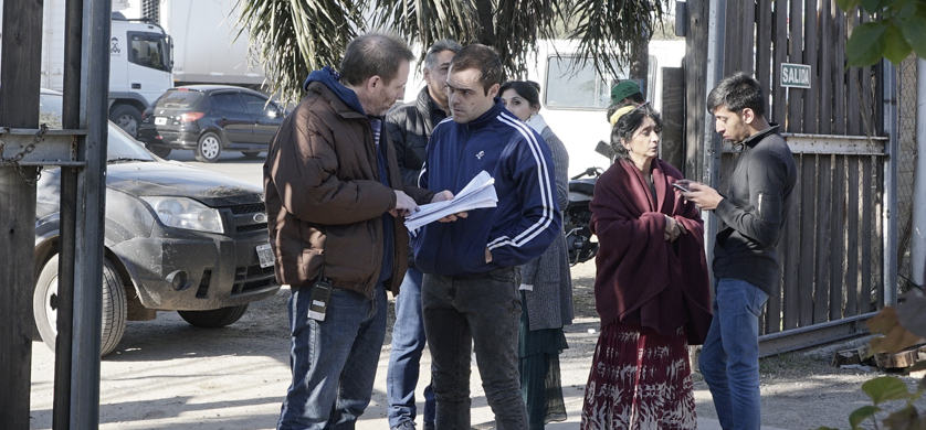 Finalizaron las grabaciones de “Un gallo para Esculapio 2”